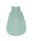 Sleeping bag 0-6m sage-wooly