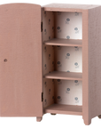 Miniature closet - Light rose