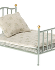 Vintage bed, Mouse – Mint – Maileg