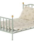 Vintage bed, Mouse – Mint – Maileg