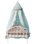 Maileg Miniature Bed Canopy – Mint