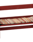 Bench, Mouse- Red