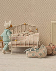 Baby mouse in carry cot - Maileg