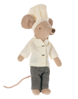 Chef clothes, Big sister and big brother mouse