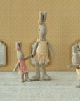 Rabbit, Micro - Ballet suit and skirt rose
