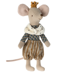 Prince mouse, Big brother