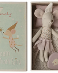 Tooth fairy mouse, Little sister in matchbox