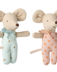 Twins, Baby mice in matchbox - Maileg Collection