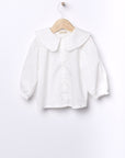 Cotton blouse - Timeless wardrobe Essentials
