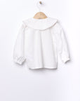 Cotton blouse - Timeless wardrobe Essentials