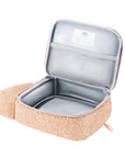 Terry Lunch Bag - Biscuit Bunny: Beige Bunny
