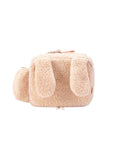 Terry Backpack - Biscuit Bunny: Beige Bunny set