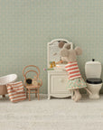 Tricycle mouse, Big sister - Green