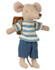 Tricycle mouse, Big brother - Brown