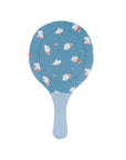 Neoprene Hippos Beach Paddles with Ball