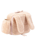 Terry Lunch Bag - Biscuit Bunny: Beige Bunny