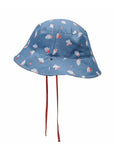 Reversible Hippos Hat -