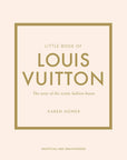 Little Book Of Louis Vuitton