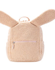 Terry Backpack - Biscuit Bunny: Beige Bunny set