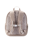 Terry Backpack - Cocoa Cat: Brown Cat