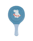 Neoprene Hippos Beach Paddles with Ball