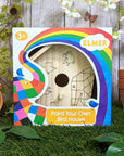 Elmer Paint Your Own Birdhouse