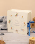 My Little Keepsake – Beatrix Potter Baby Memento Box