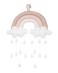 Rainbow Cot Mobile - Organic Cotton