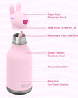 Bunny Bestie Bottle- ASOBU | Elevate Your Everyday Water Bottle