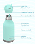 Cat Bestie Bottle- ASOBU | Elevate Your Everyday Water Bottle