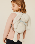 Dayana Plush Rabbit Backpack