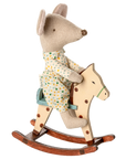 Rocking horse, Mouse - Spotted