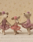 Ballerina mouse, Big sister - Heather