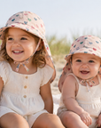 MANUCA FRILL SUN HAT