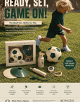 Football Set - Konges Slojd