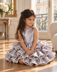 Fia Frill Dress
