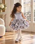 Fia Frill Dress