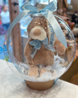 Personalised Bunny in Bobo Balloon