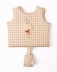 Float Vest | Vintage Squares - Mrs Ertha