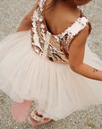 Minnu sequined tulle dress - KONGES SLØJD