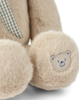 Berto Rabbit Teddy In A Sitting Position (Mist): Height (Cm) 23