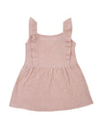 MUSLIN KIDS DRESS β GOTS β SS25