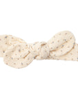 MUSLIN ELASTIC HEADBAND – GOTS