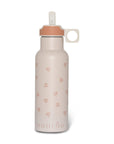 Conrad waterbottle – 500 ml – Cork Leaf Pink