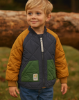 Zella Thermal Jacket - BOYS