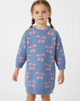 Lapis Knit dress gots - Konges Slojed