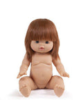Capucine - Doll Minikane 34cm