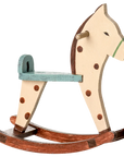 Rocking horse, Mouse - Spotted