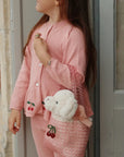 Konges Slojd Cypres Cardigan Gots | Melow Rose