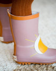 Children's Rain Boots - Burlwood